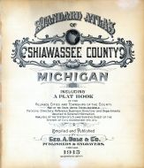 Shiawassee County 1915 